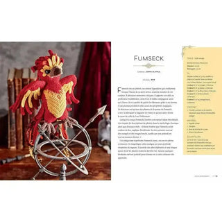 La Magie du Crochet -  La boutique Aux 2 Balais