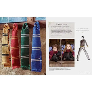 La Magie du Crochet -  La boutique Aux 2 Balais