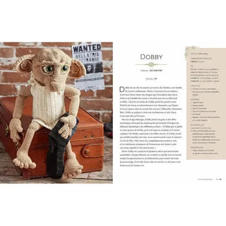 La Magie du Crochet -  La boutique Aux 2 Balais