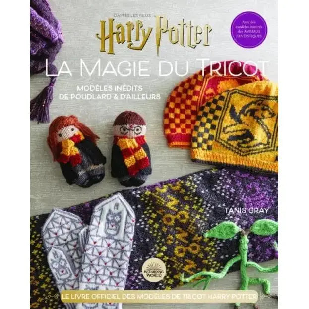 La Magie du Tricot VOL 2 -  La boutique Aux 2 Balais