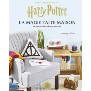 La Magie fait maison -  La boutique Aux 2 Balais