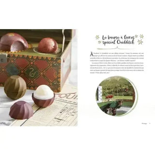 La Magie fait maison -  La boutique Aux 2 Balais