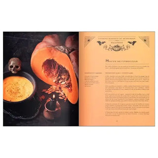 La cuisine des Sorciers -  La boutique Aux 2 Balais