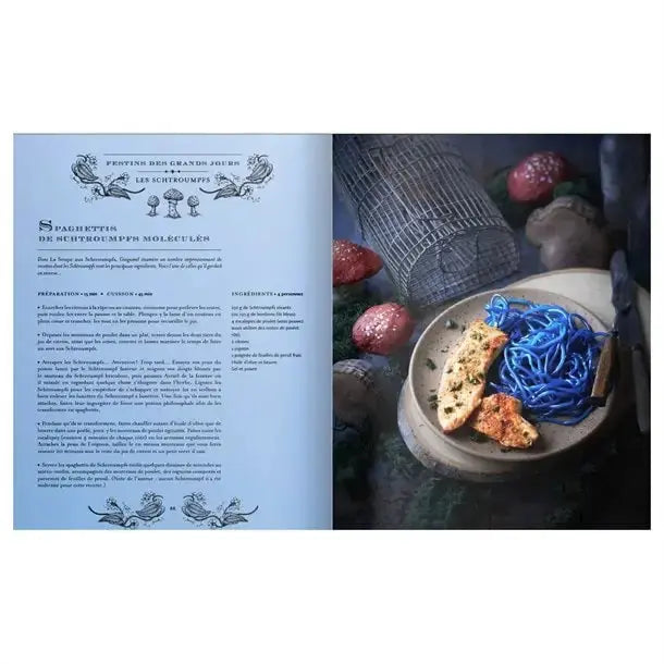 La cuisine des Sorciers -  La boutique Aux 2 Balais