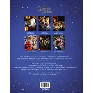 La pâtisserie des sorciers et autres desserts fantastiques -  La boutique Aux 2 Balais