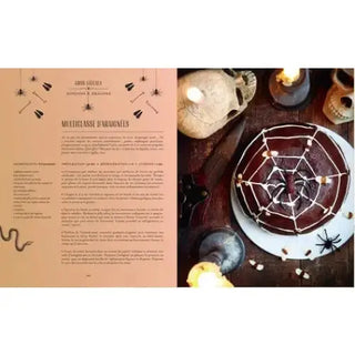 La pâtisserie des sorciers et autres desserts fantastiques -  La boutique Aux 2 Balais