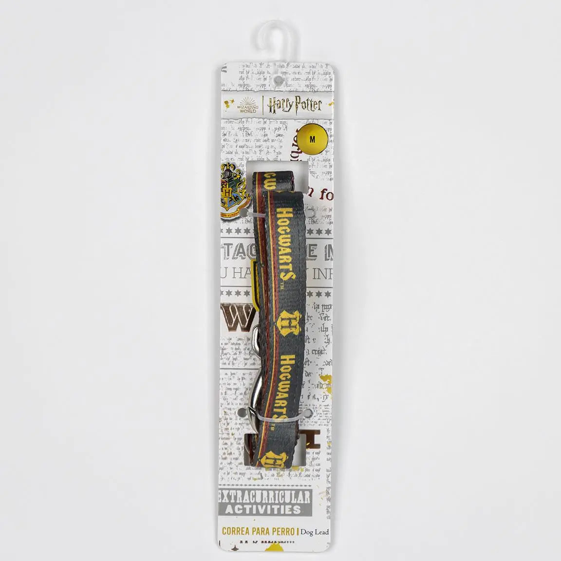Laisse pour chien Harry Potter Gryffondor -  La boutique Aux 2 Balais