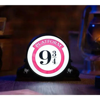 Lampe 9 3/4 -  La boutique Aux 2 Balais