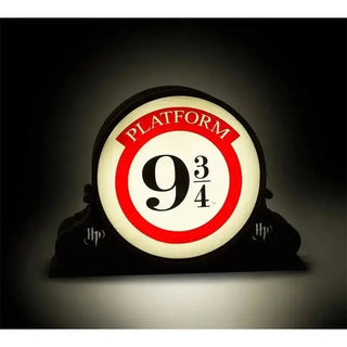 Lampe 9 3/4 -  La boutique Aux 2 Balais