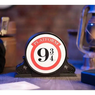 Lampe 9 3/4 -  La boutique Aux 2 Balais