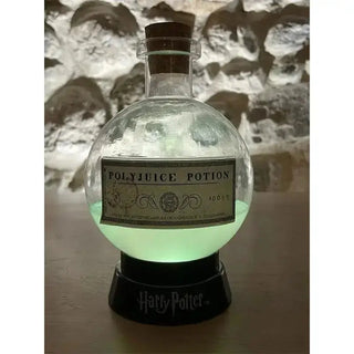 Lampe Décorative Potion Polynectar -  La boutique Aux 2 Balais