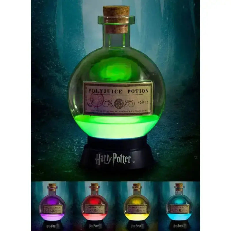 Lampe Décorative Potion Polynectar -  La boutique Aux 2 Balais