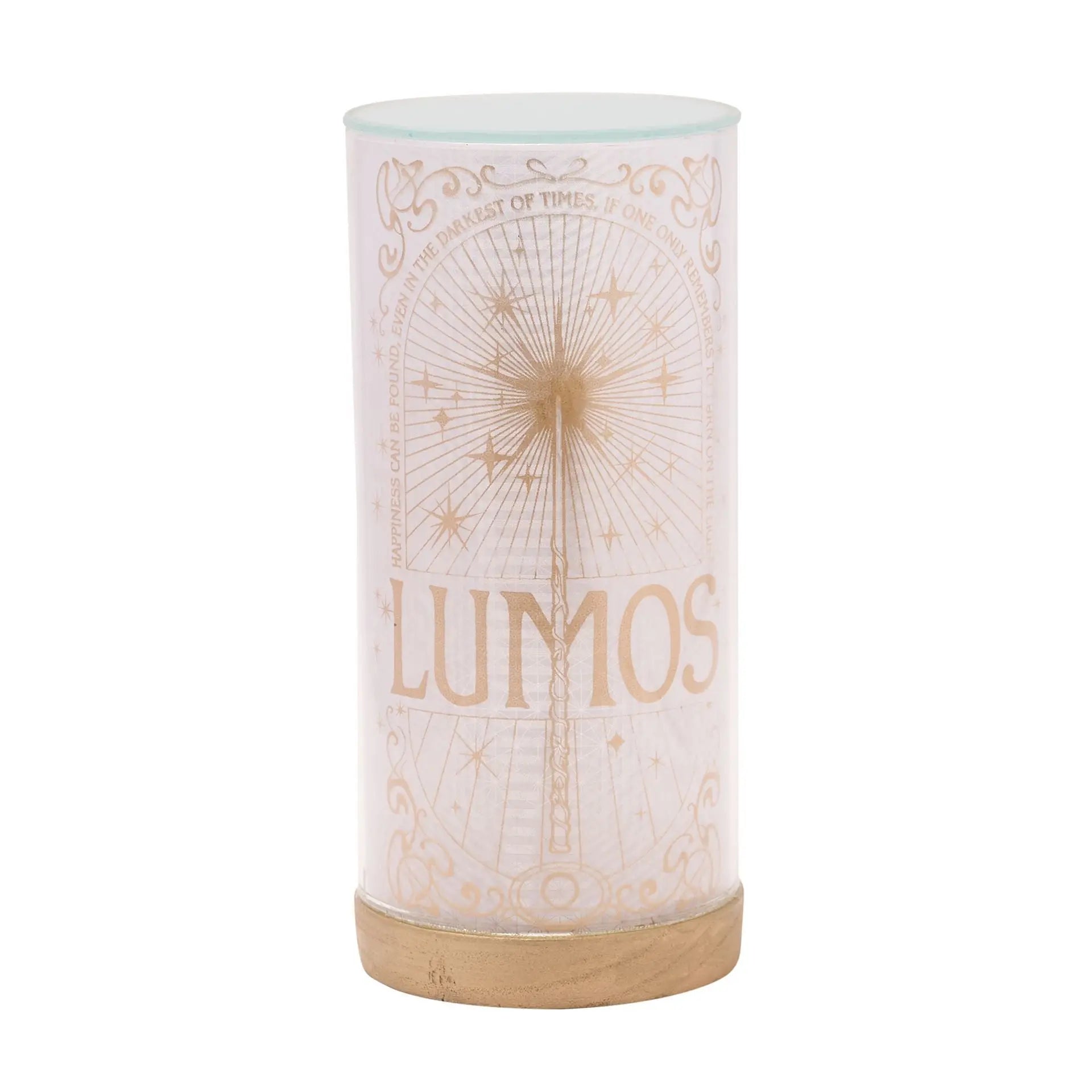 Lampe LED Lumos Sortilège -  La boutique Aux 2 Balais