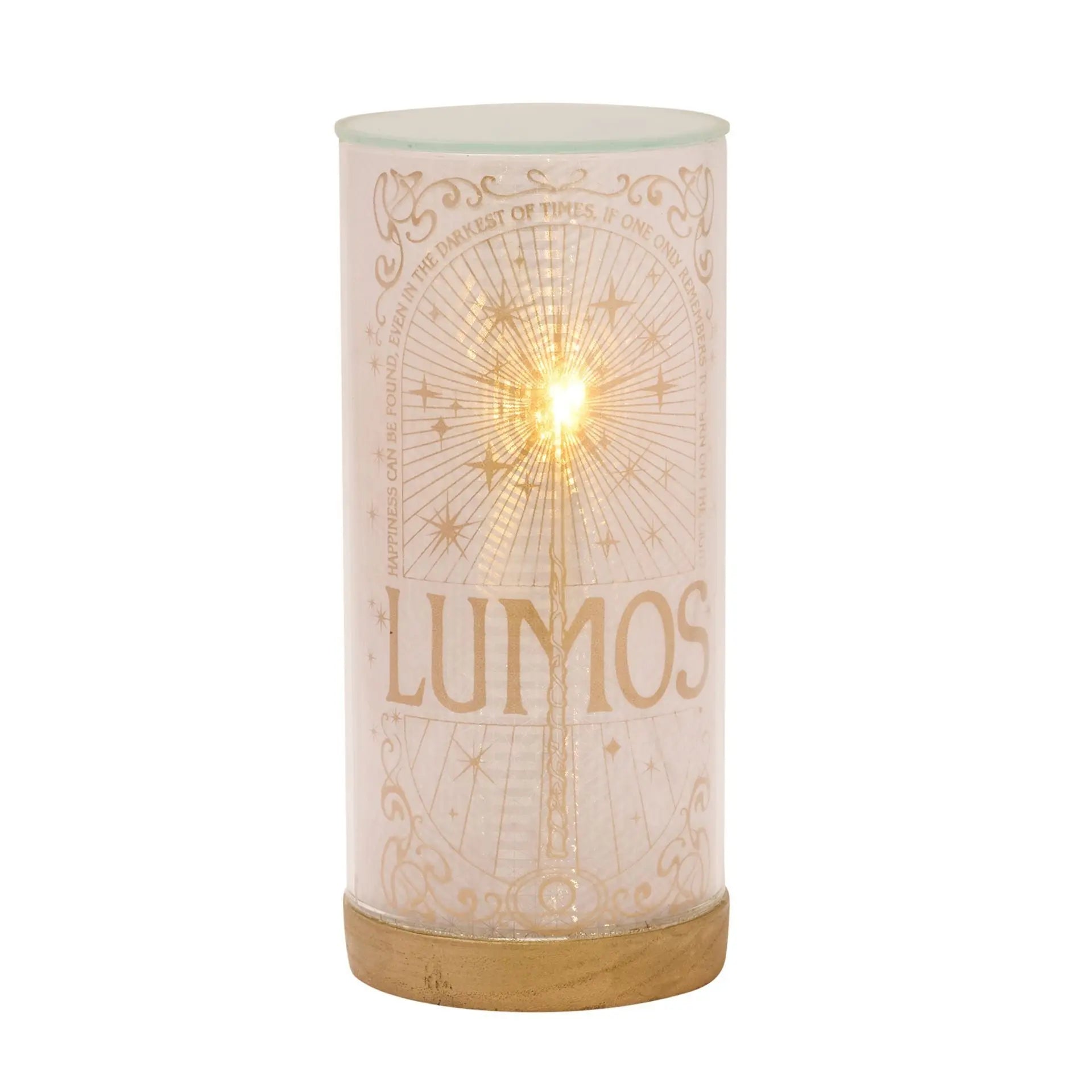 Lampe LED Lumos Sortilège -  La boutique Aux 2 Balais