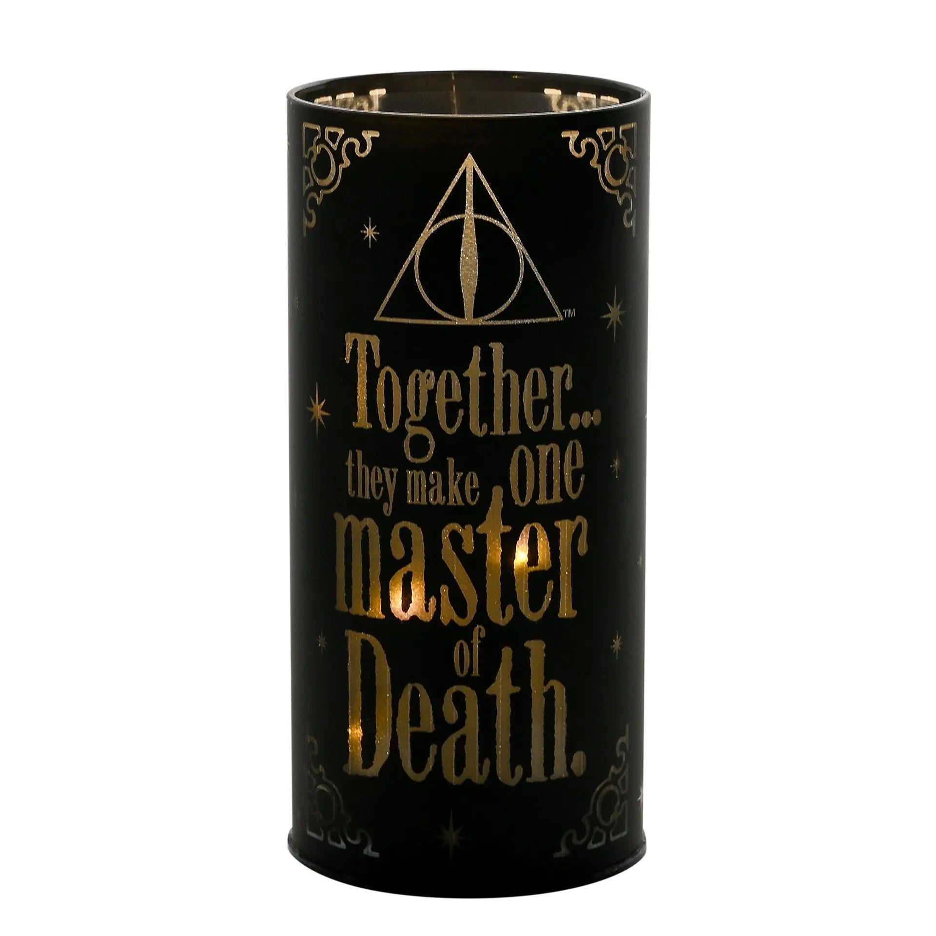 Lampe LED Reliques de la Mort – Harry Potter -  La boutique Aux 2 Balais