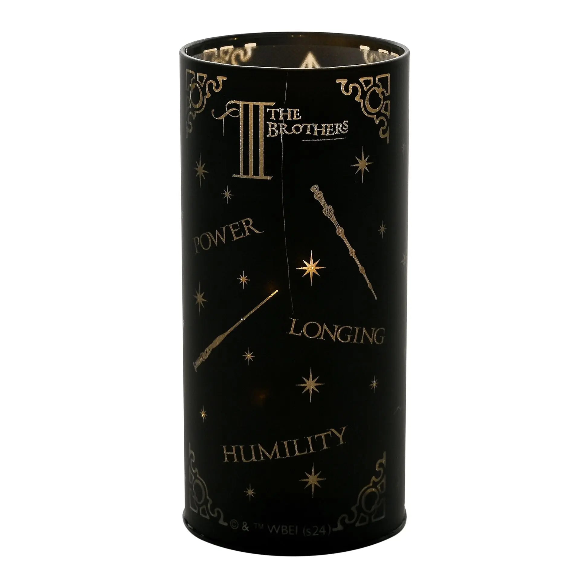 Lampe LED Reliques de la Mort – Harry Potter -  La boutique Aux 2 Balais