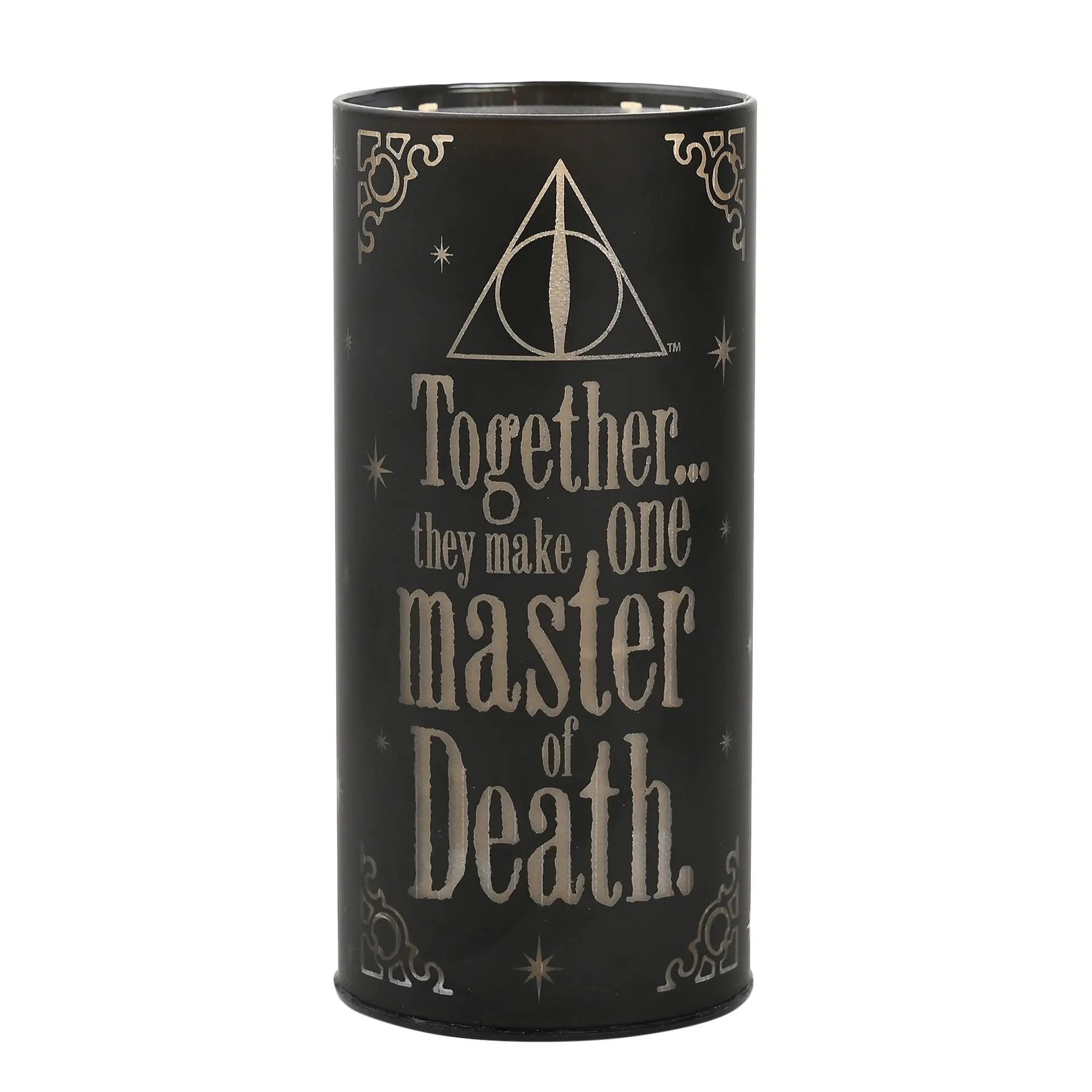 Lampe LED Reliques de la Mort – Harry Potter -  La boutique Aux 2 Balais