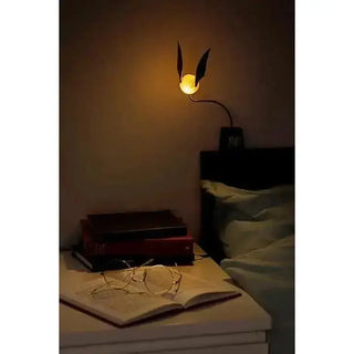 Lampe Liseuse Harry Potter -  La boutique Aux 2 Balais