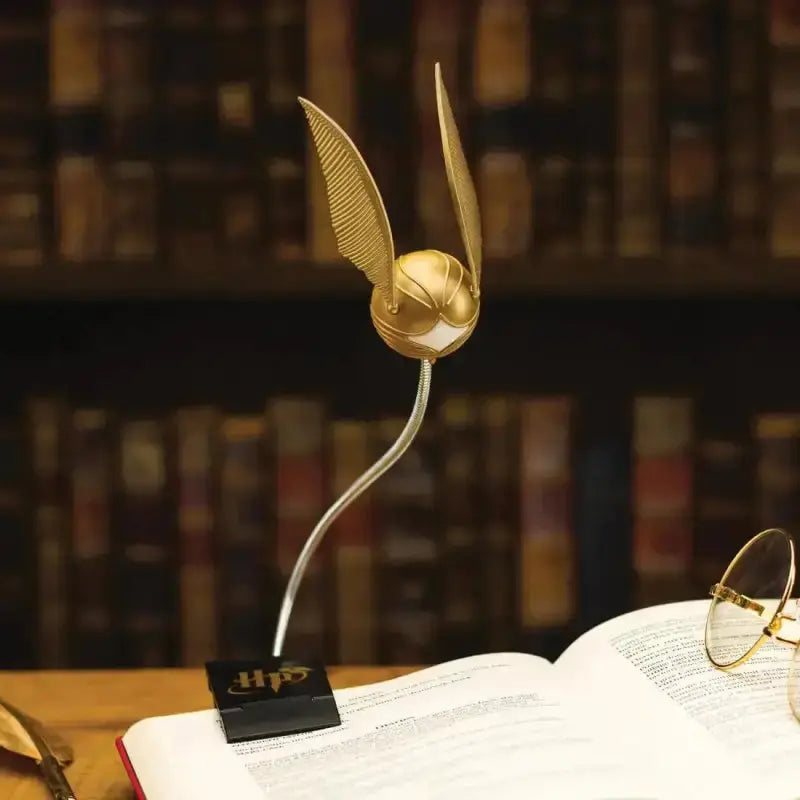 Lampe Liseuse Harry Potter -  La boutique Aux 2 Balais