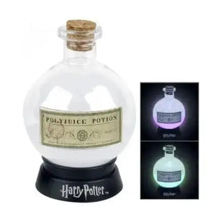 Lampe Potion Polynectar 14cm -  La boutique Aux 2 Balais