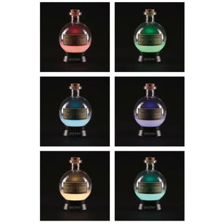 Lampe Potion Polynectar 14cm -  La boutique Aux 2 Balais