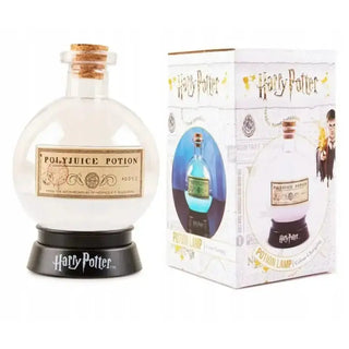 Lampe Potion Polynectar 14cm -  La boutique Aux 2 Balais