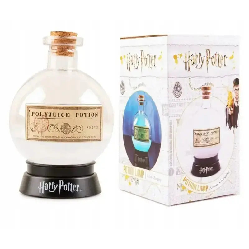 Lampe Potion Polynectar 14cm -  La boutique Aux 2 Balais