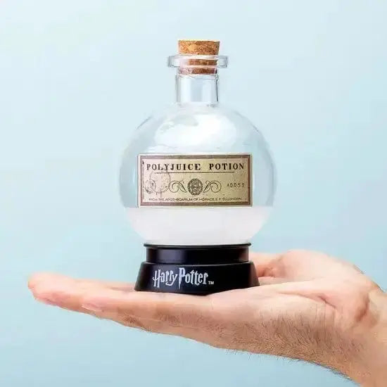 Lampe Potion Polynectar 14cm -  La boutique Aux 2 Balais