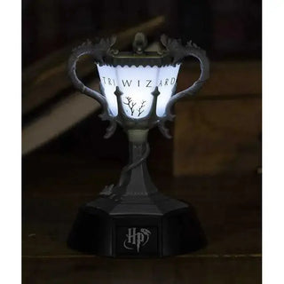 Lampe Veilleuse Coupe des 3 Sorciers -  La boutique Aux 2 Balais