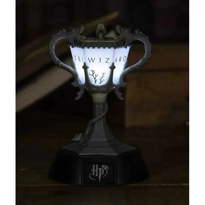 Lampe Veilleuse Coupe des 3 Sorciers -  La boutique Aux 2 Balais
