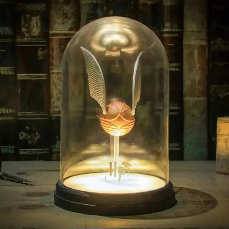 Lampe Vif d'Or Tactile -  La boutique Aux 2 Balais