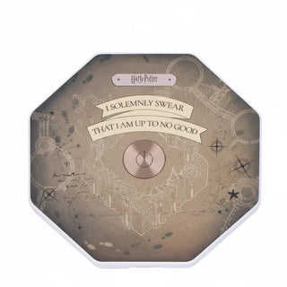 Lampe pliable Carte du Maraudeur Harry Potter LED 15 cm -  La boutique Aux 2 Balais