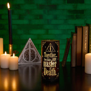 Lampe LED Reliques de la Mort – Harry Potter