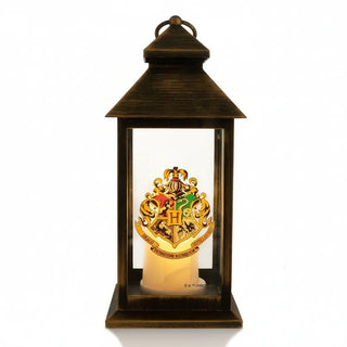 Lanterne Lumineuse Harry Potter Poudlard - Décoration 35 cm -  La boutique Aux 2 Balais