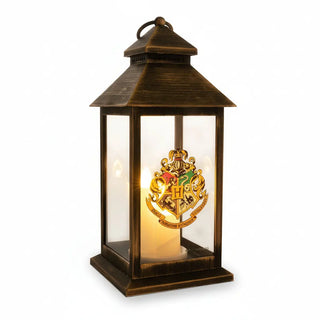 Lanterne Lumineuse Harry Potter Poudlard - Décoration 35 cm -  La boutique Aux 2 Balais