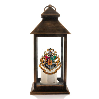 Lanterne Lumineuse Harry Potter Poudlard - Décoration 35 cm -  La boutique Aux 2 Balais