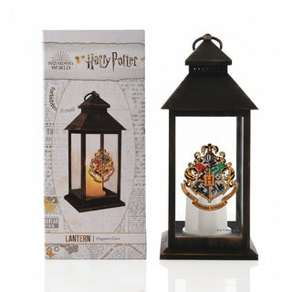 Lanterne Lumineuse Harry Potter Poudlard - Décoration 35 cm -  La boutique Aux 2 Balais