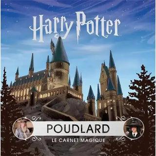 Le Carnet Magique - Poudlard -  La boutique Aux 2 Balais