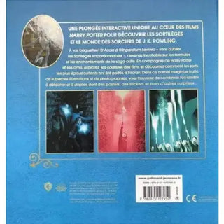 Le Carnet Magique - Sortilèges -  La boutique Aux 2 Balais