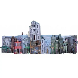 Le Grand Livre pop-up du Chemin de Traverse -  La boutique Aux 2 Balais