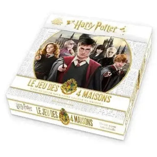 Le Jeu des 4 Maisons -  La boutique Aux 2 Balais