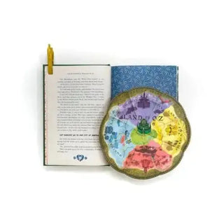 Le Magicien d'Oz - Edition Minalima -  La boutique Aux 2 Balais