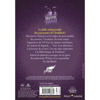 Le Quidditch à travers les âges -  La boutique Aux 2 Balais