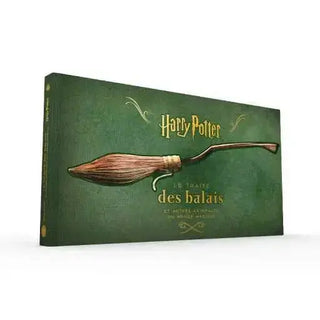 Le Traité des Balais -  La boutique Aux 2 Balais