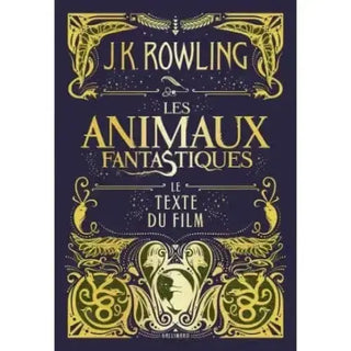 Les Animaux Fantastiques - Grand Format -  La boutique Aux 2 Balais