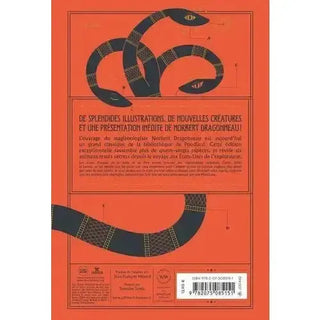 Les Animaux Fantastiques - Vie & Habitat - Edition 2017 -  La boutique Aux 2 Balais