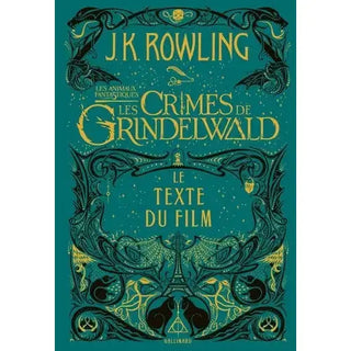 Les Crimes de Grindelwald Grand Format -  La boutique Aux 2 Balais