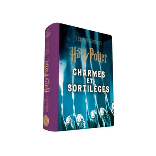 Les Mini Grimoires Tome 1 Charmes et Sortilèges -  La boutique Aux 2 Balais