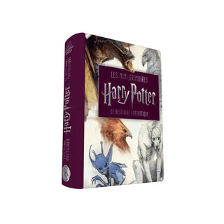 Les Mini Grimoires Tome 2 Le Bestiaire Fantastique -  La boutique Aux 2 Balais