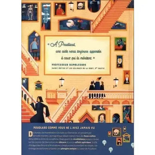 Les Mystères de Poudlard -  La boutique Aux 2 Balais